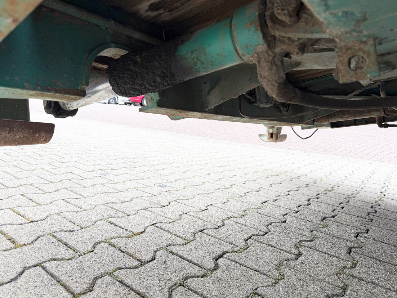 TA 30 TA 30, hydr. Rampen - Nizko noseča prikolica: slika 3 TA 30 TA 30, hydr. Rampen - Nizko noseča prikolica: slika 3