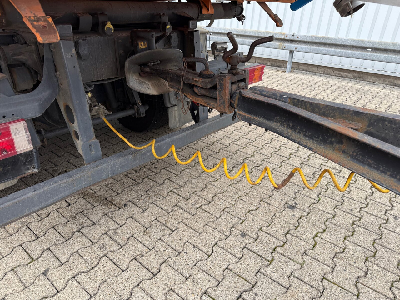 TA 30 TA 30, hydr. Rampen - Nizko noseča prikolica: slika 4 TA 30 TA 30, hydr. Rampen - Nizko noseča prikolica: slika 4