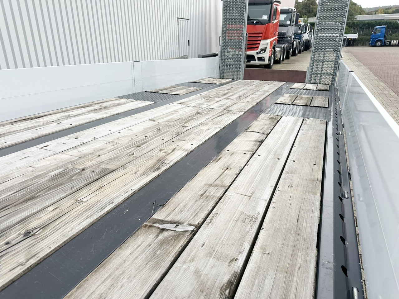 TAT-B 180 TAT-B 180, Neuwertig! - Nizko noseča prikolica: slika 3 TAT-B 180 TAT-B 180, Neuwertig! - Nizko noseča prikolica: slika 3