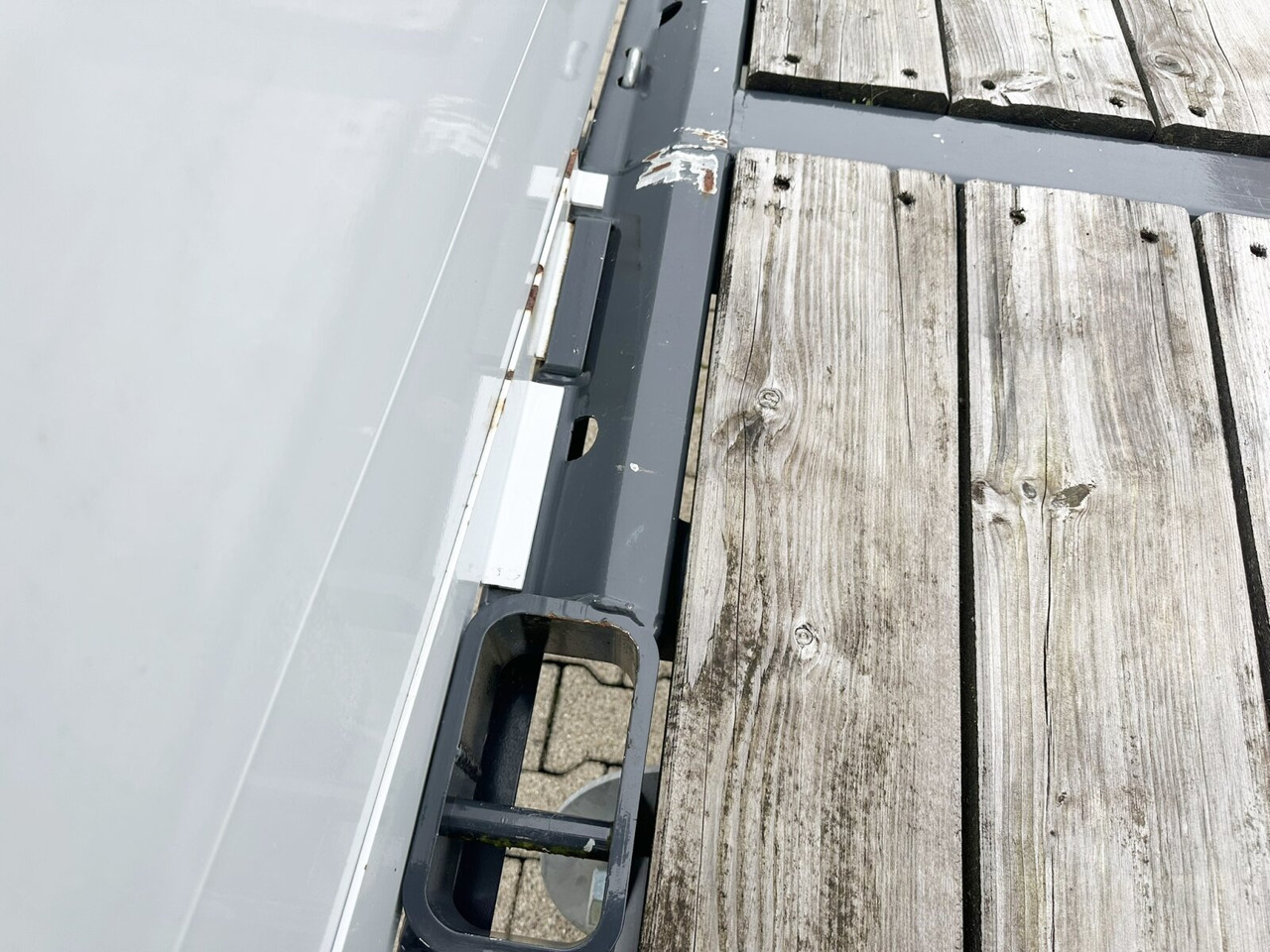 TAT-B 180 TAT-B 180, Neuwertig! - Nizko noseča prikolica: slika 2 TAT-B 180 TAT-B 180, Neuwertig! - Nizko noseča prikolica: slika 2