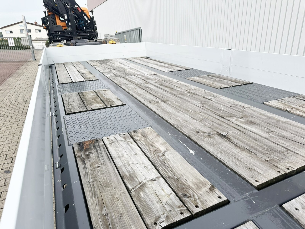 TAT-B 180 TAT-B 180, Neuwertig! - Nizko noseča prikolica: slika 5 TAT-B 180 TAT-B 180, Neuwertig! - Nizko noseča prikolica: slika 5