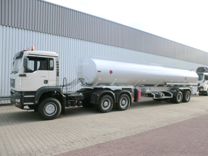 - - Tankauflieger für Diesel/Öl, 35.000 - 50.000 ltr - Polprikolica cisterna: slika 1 - - Tankauflieger für Diesel/Öl, 35.000 - 50.000 ltr - Polprikolica cisterna: slika 1
