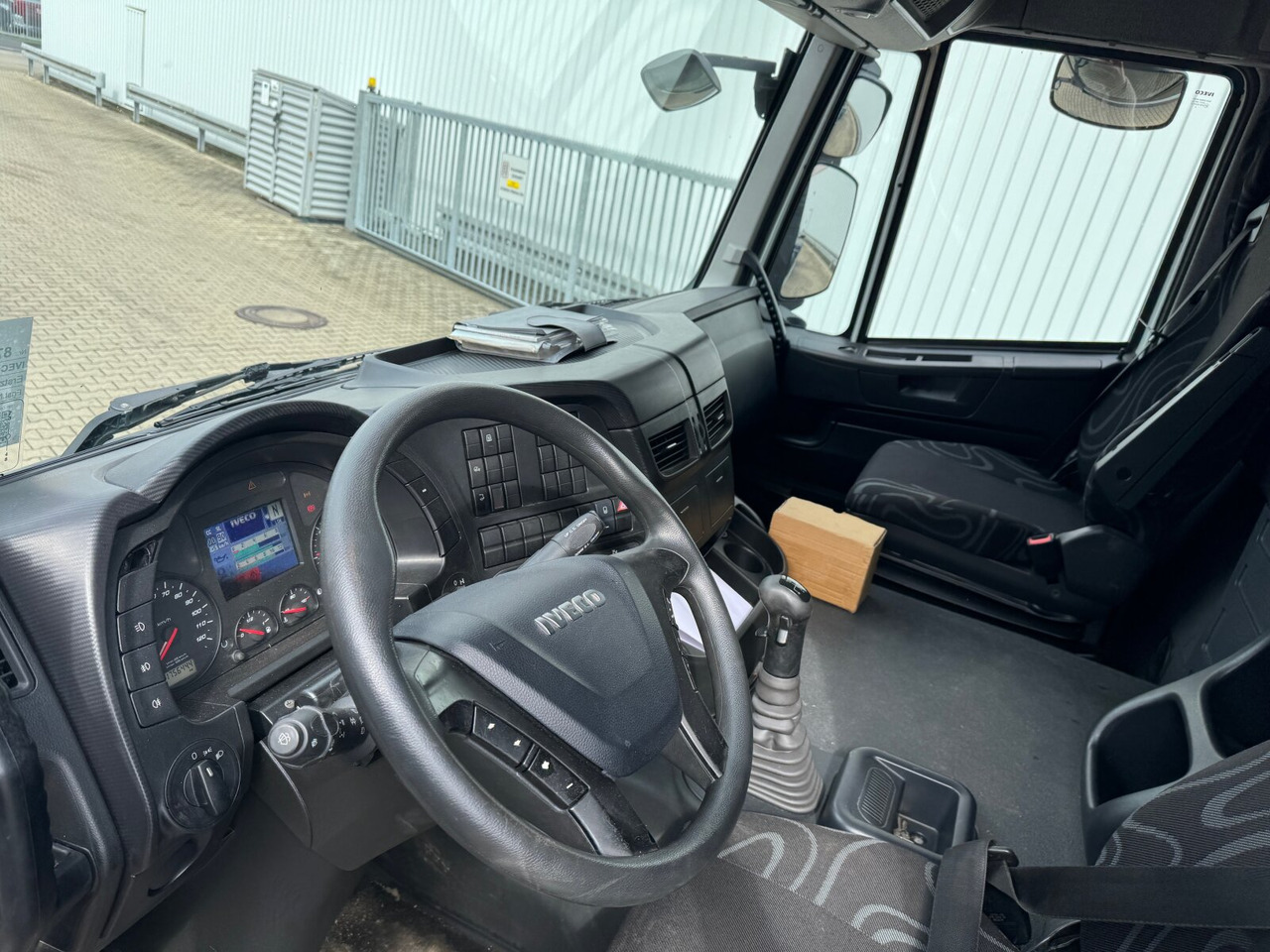 Iveco Stralis AT 190 S31FP-CM 4x2 Stralis AT 190 S31FP-CM 4x2, LBW BÄR, Ex- - Tovornjak: slika 4 Iveco Stralis AT 190 S31FP-CM 4x2 Stralis AT 190 S31FP-CM 4x2, LBW BÄR, Ex- - Tovornjak: slika 4