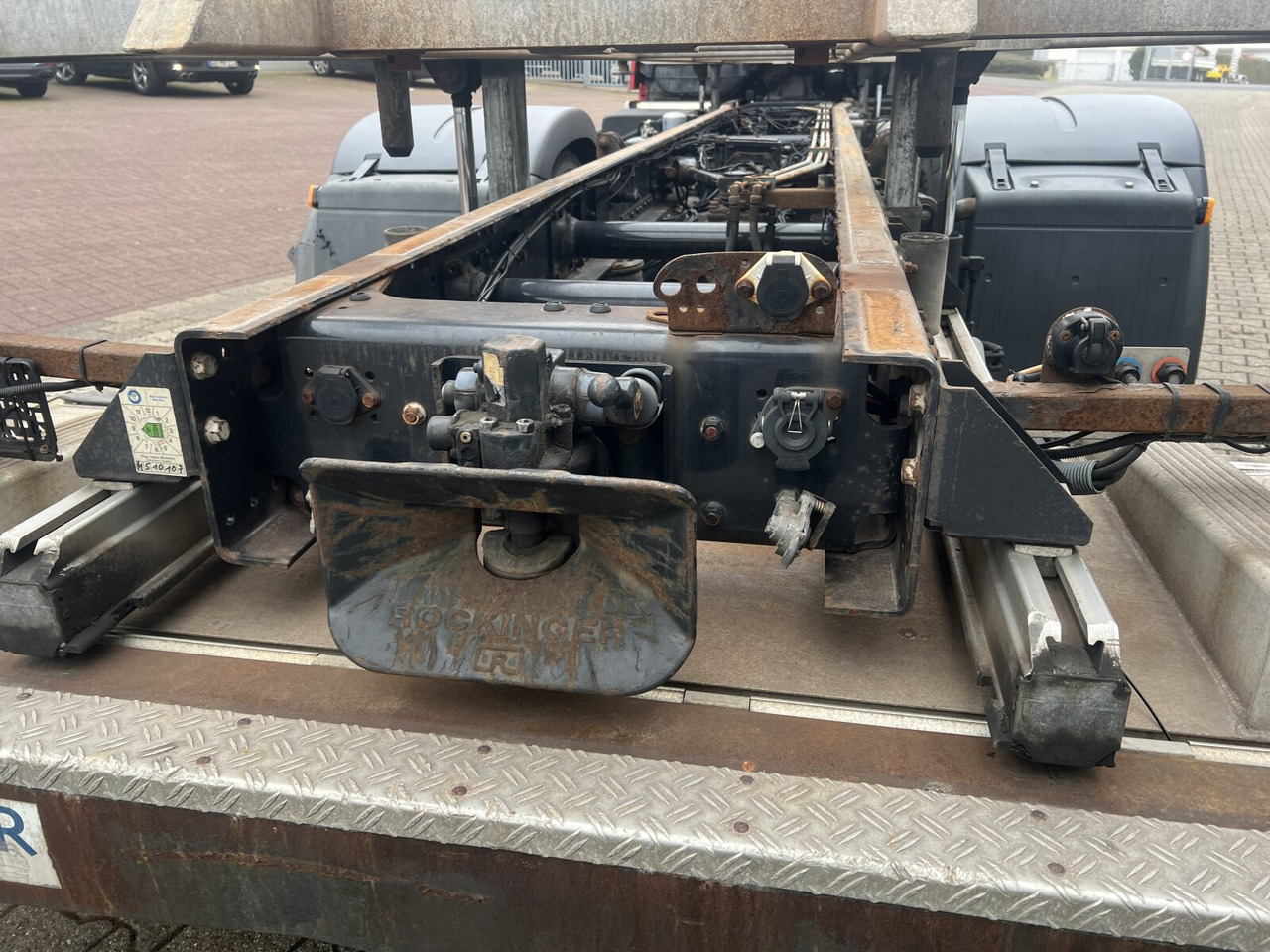 MAN TGA 18.320 4x2 LL TGA 18.320 4x2 LL, LBW faltbar - Tovornjak: slika 4 MAN TGA 18.320 4x2 LL TGA 18.320 4x2 LL, LBW faltbar - Tovornjak: slika 4