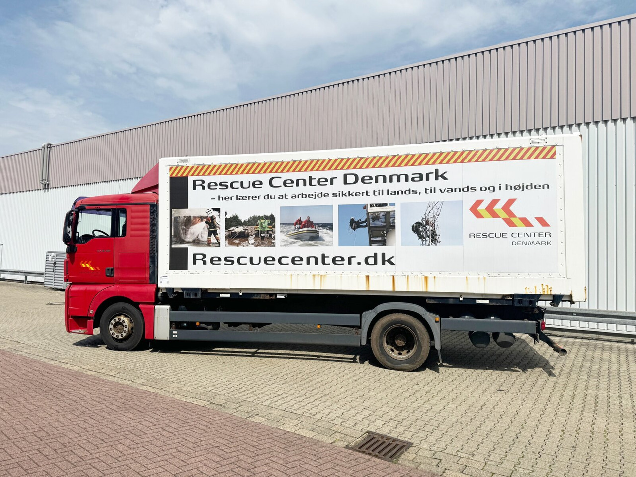Tovornjak MAN TGX 18.360 4X2 LL TGX 18.360 4X2 LL, Ex-Fahrschule: slika 12