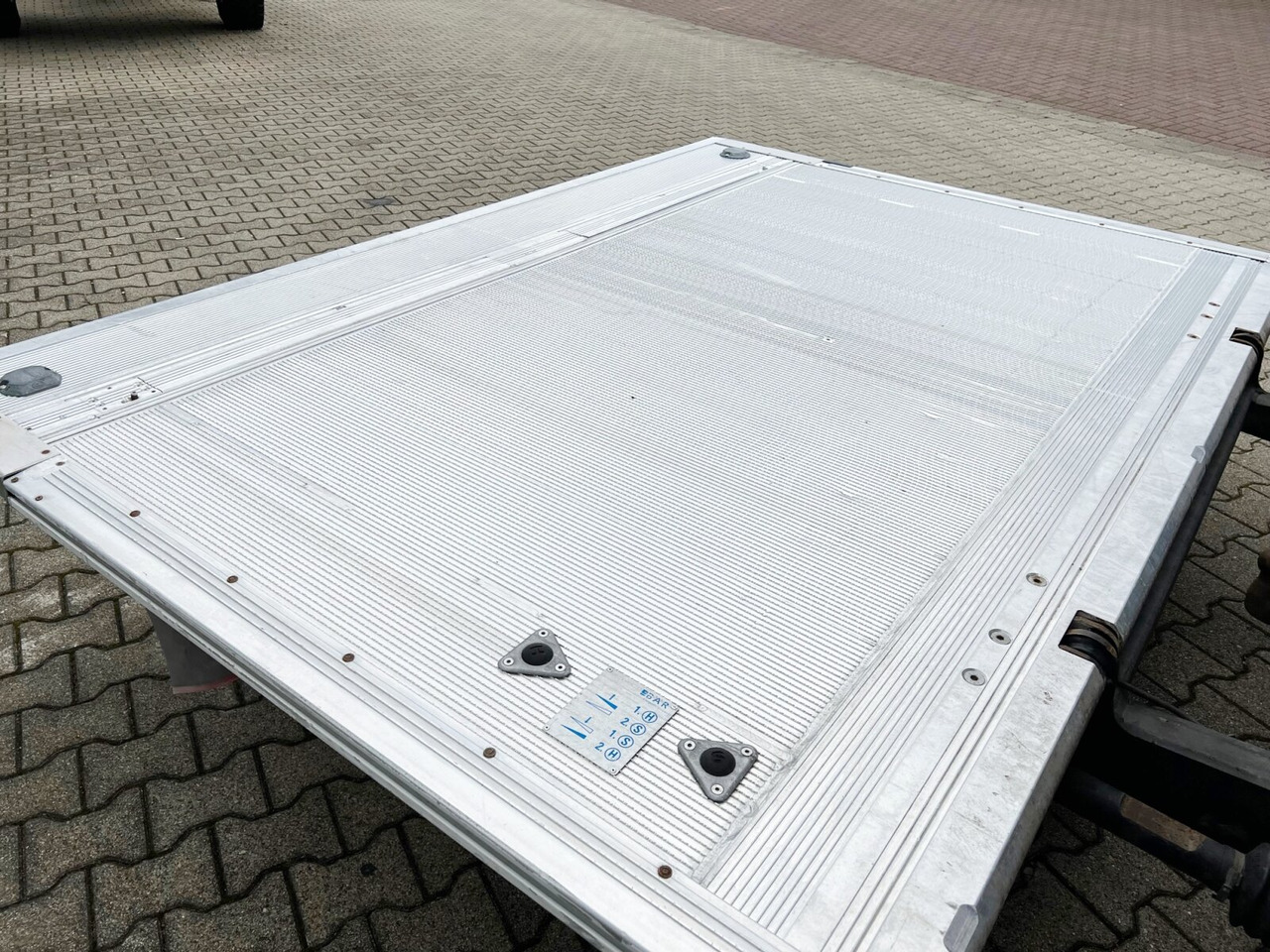 Mercedes-Benz Atego 816 L 4x2 Atego 816 L 4x2, Kühlkoffer, ThermoKing, LBW BÄR - Tovornjak: slika 3 Mercedes-Benz Atego 816 L 4x2 Atego 816 L 4x2, Kühlkoffer, ThermoKing, LBW BÄR - Tovornjak: slika 3