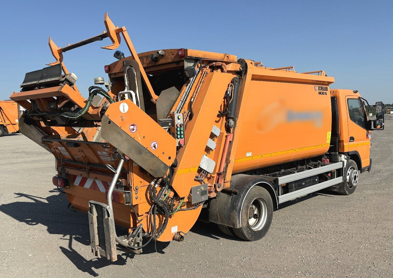 Mitsubishi Fuso 7C18 4x2 Fuso 7C18 4x2, Zöller Micro XL 7, Zöller Schüttung - Tovornjak: slika 3 Mitsubishi Fuso 7C18 4x2 Fuso 7C18 4x2, Zöller Micro XL 7, Zöller Schüttung - Tovornjak: slika 3