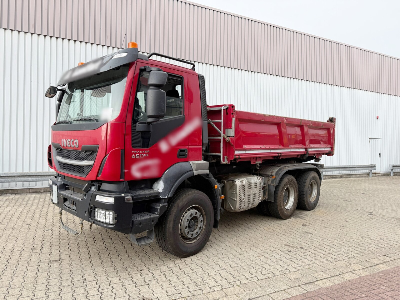 Trakker AD260T45 6x4 Trakker AD260T45 6x4, Bordmatik lizing Trakker AD260T45 6x4 Trakker AD260T45 6x4, Bordmatik: slika 8