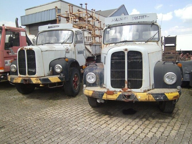 V5 4x2 Saurer V5 4x2 - Tovornjak prekucnik: slika 2 V5 4x2 Saurer V5 4x2 - Tovornjak prekucnik: slika 2