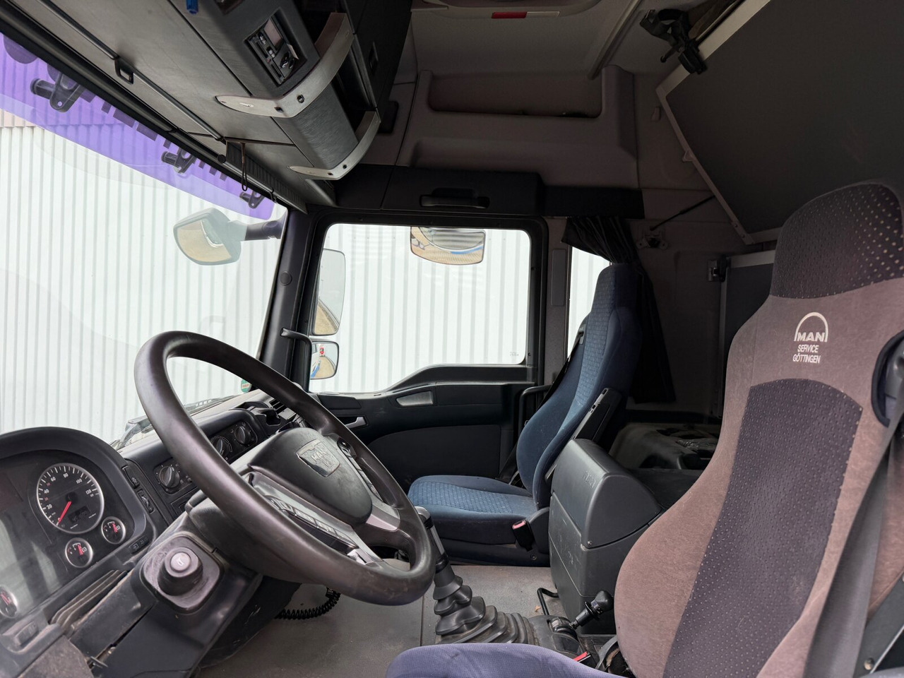 MAN TGA 18.440 4x4 BL TGA 18.440 4x4 BL, Hydraulik - Vlačilec: slika 2 MAN TGA 18.440 4x4 BL TGA 18.440 4x4 BL, Hydraulik - Vlačilec: slika 2