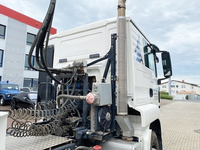 Vlačilec MAN TGS 18.400 4x4H BLS TGS 18.400 4x4H BLS, HydroDrive, Motorabtrieb: slika 11