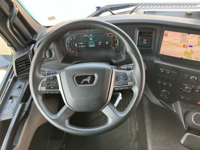 MAN TGS 18.430 4x4 BL SA TGS 18.430 4x4 BL SA, Navi, Hydraulik - Vlačilec: slika 4 MAN TGS 18.430 4x4 BL SA TGS 18.430 4x4 BL SA, Navi, Hydraulik - Vlačilec: slika 4