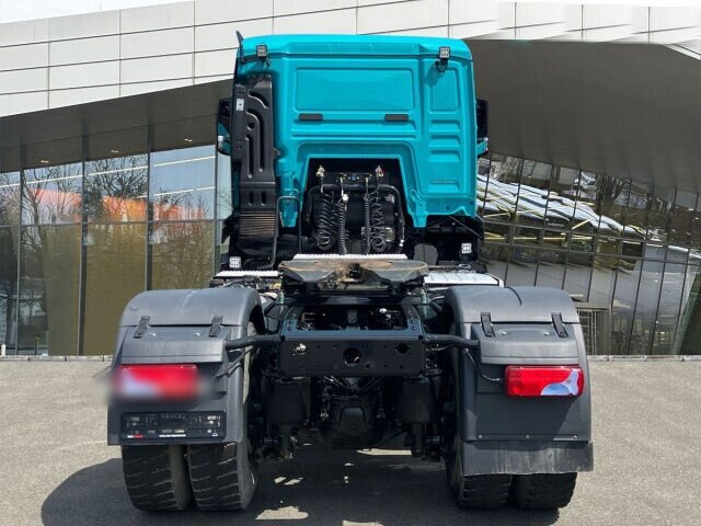 MAN TGS 18.430 4x4 BL SA TGS 18.430 4x4 BL SA, Navi, Hydraulik - Vlačilec: slika 3 MAN TGS 18.430 4x4 BL SA TGS 18.430 4x4 BL SA, Navi, Hydraulik - Vlačilec: slika 3