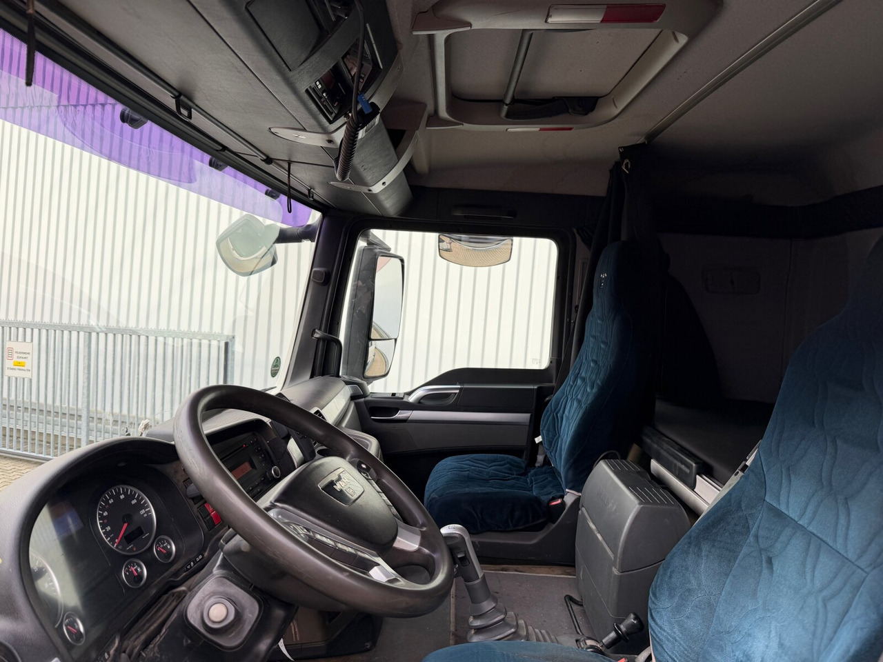 MAN TGS 18.440 4x4H BL TGS 18.440 4x4H BL, HydroDrive, Hydraulik - Vlačilec: slika 2 MAN TGS 18.440 4x4H BL TGS 18.440 4x4H BL, HydroDrive, Hydraulik - Vlačilec: slika 2