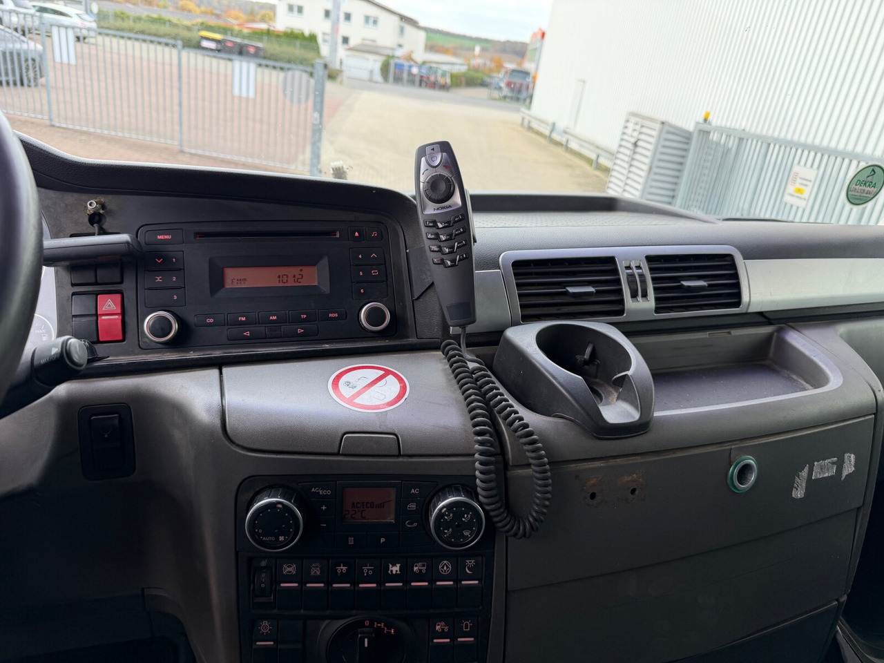 MAN TGS 18.440 4x4H BL TGS 18.440 4x4H BL, HydroDrive, Hydraulik - Vlačilec: slika 4 MAN TGS 18.440 4x4H BL TGS 18.440 4x4H BL, HydroDrive, Hydraulik - Vlačilec: slika 4