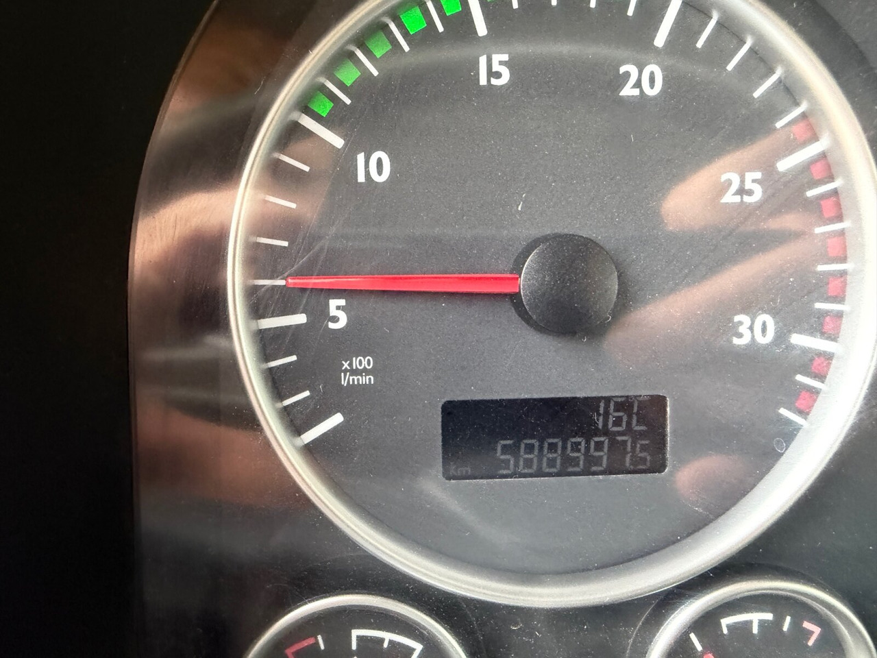 MAN TGS 18.440 4x4H BL TGS 18.440 4x4H BL, HydroDrive, Hydraulik - Vlačilec: slika 3 MAN TGS 18.440 4x4H BL TGS 18.440 4x4H BL, HydroDrive, Hydraulik - Vlačilec: slika 3