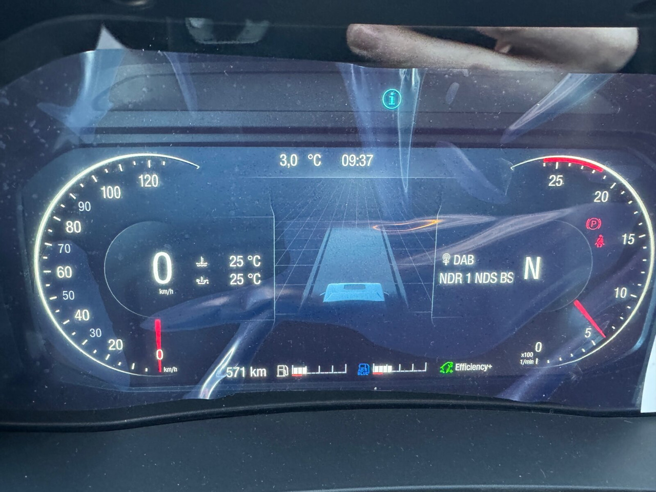 MAN TGS 18.480 BL 4x2 TGS 18.480 BL 4x2, MEHRFACH VORHANDEN! - Vlačilec: slika 4 MAN TGS 18.480 BL 4x2 TGS 18.480 BL 4x2, MEHRFACH VORHANDEN! - Vlačilec: slika 4