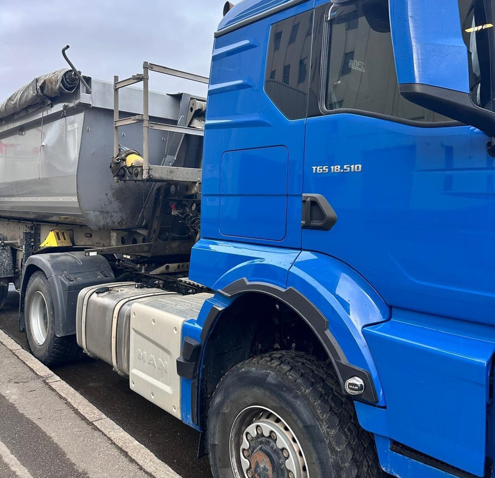 MAN TGS 18.510 4x4H BLS TGS 18.510 4x4H BLS, HydroDrive, PriTarder, Navi, Hydraulik - Vlačilec: slika 3 MAN TGS 18.510 4x4H BLS TGS 18.510 4x4H BLS, HydroDrive, PriTarder, Navi, Hydraulik - Vlačilec: slika 3