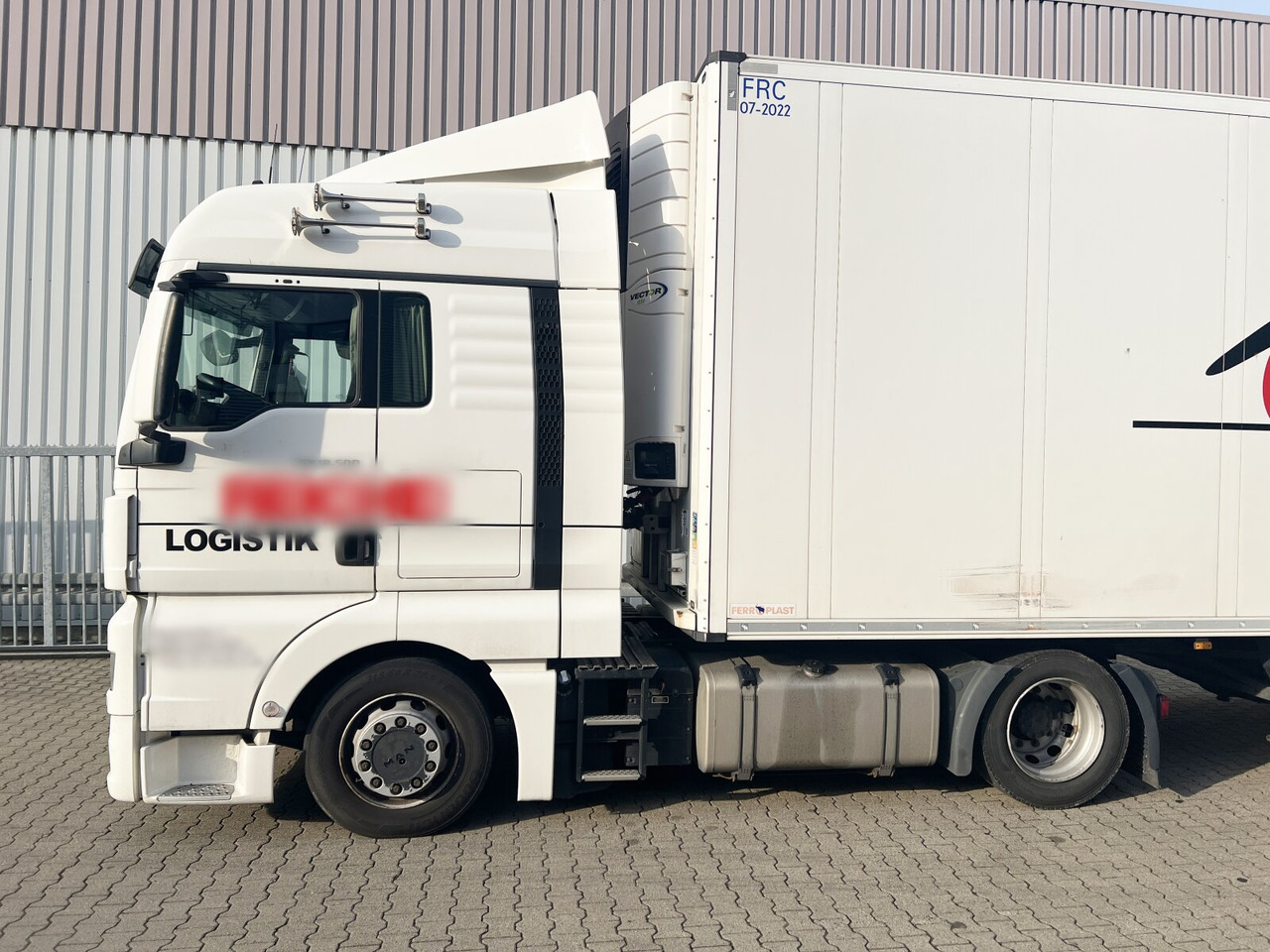 Vlačilec MAN TGX 18.500 4X2 LLS TGX 18.500 4X2 LLS, Retarder, Vollumer: slika 10