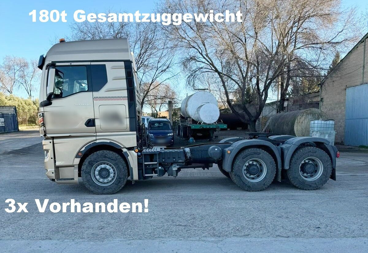 MAN TGX 33.640 6x4 BB TGX 33.640 6x4 BB, Retarder, zZGG 180.000kg - Vlačilec: slika 1 MAN TGX 33.640 6x4 BB TGX 33.640 6x4 BB, Retarder, zZGG 180.000kg - Vlačilec: slika 1