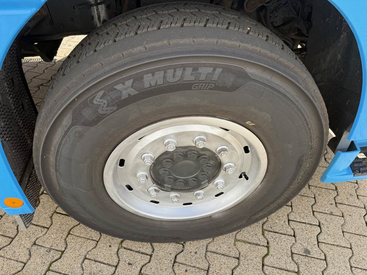 Mercedes-Benz Actros 1844 LS 4x2 Actros 1844 LS 4x2 - Vlačilec: slika 4 Mercedes-Benz Actros 1844 LS 4x2 Actros 1844 LS 4x2 - Vlačilec: slika 4