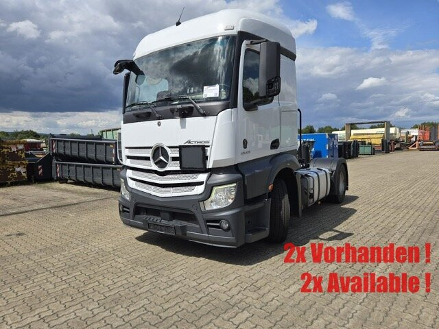 Mercedes-Benz Actros 1846 LS 4x2 Actros 1846 LS 4x2 MultimediaCockpit, StreamSpace, ADR - Vlačilec: slika 1 Mercedes-Benz Actros 1846 LS 4x2 Actros 1846 LS 4x2 MultimediaCockpit, StreamSpace, ADR - Vlačilec: slika 1