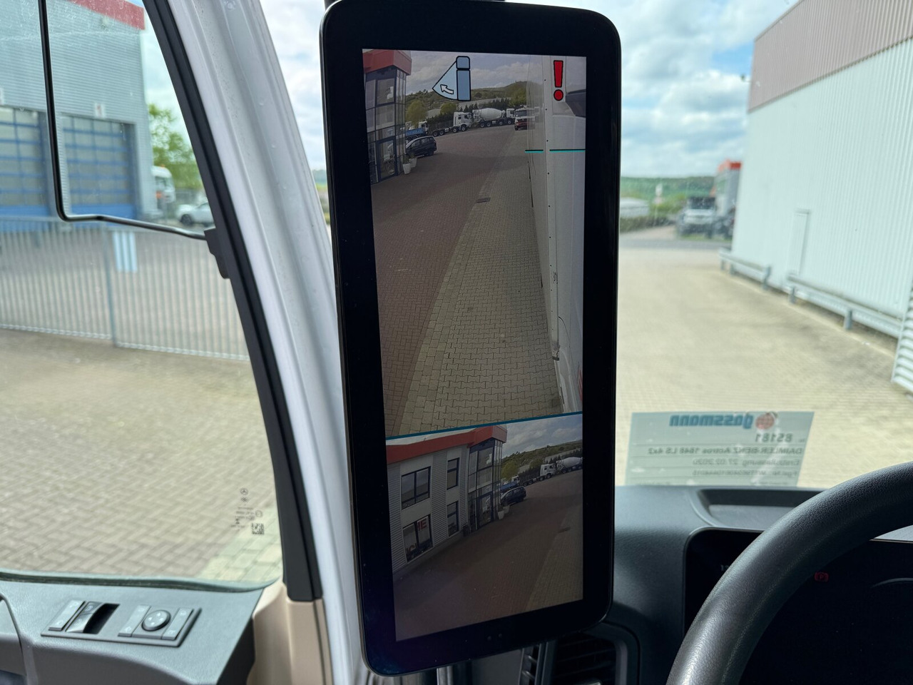 Mercedes-Benz Actros 1848 LS 4x2 Actros 1848 LS 4x2, Vollumer, Retarder - Vlačilec: slika 2 Mercedes-Benz Actros 1848 LS 4x2 Actros 1848 LS 4x2, Vollumer, Retarder - Vlačilec: slika 2