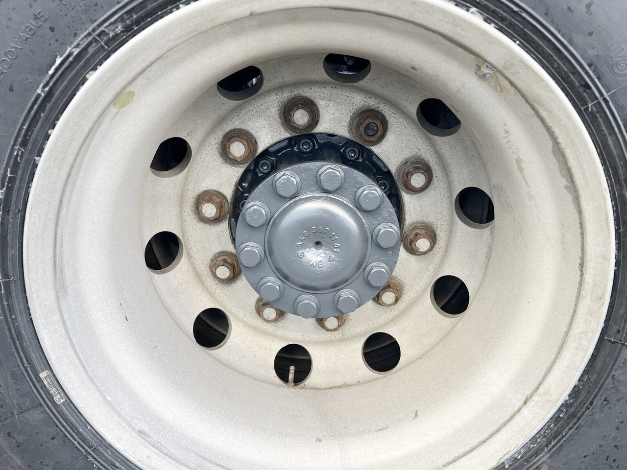 Mercedes-Benz Arocs 2648 LS 6x4 Arocs 2648 LS 6x4, Retarder, Kipphydraulik - Vlačilec: slika 2 Mercedes-Benz Arocs 2648 LS 6x4 Arocs 2648 LS 6x4, Retarder, Kipphydraulik - Vlačilec: slika 2