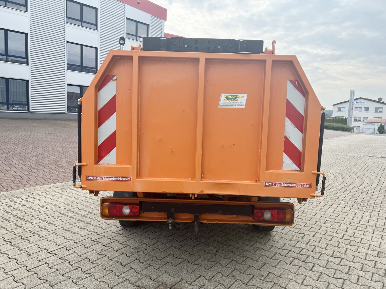 Volkswagen T5 1.9 TDI 4x2 Müllwagen T5 1.9 TDI 4x2, Hagemann Müllpreßaufbau ca. 3,4m³, Rechtslenker lizing Volkswagen T5 1.9 TDI 4x2 Müllwagen T5 1.9 TDI 4x2, Hagemann Müllpreßaufbau ca. 3,4m³, Rechtslenker: slika 12