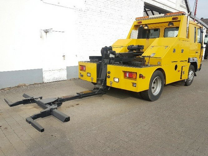 Tovornjak avtotransporter Volvo FL 612 L FL 612 L, Abschleppwagen Hubbrille 3 to: slika 14