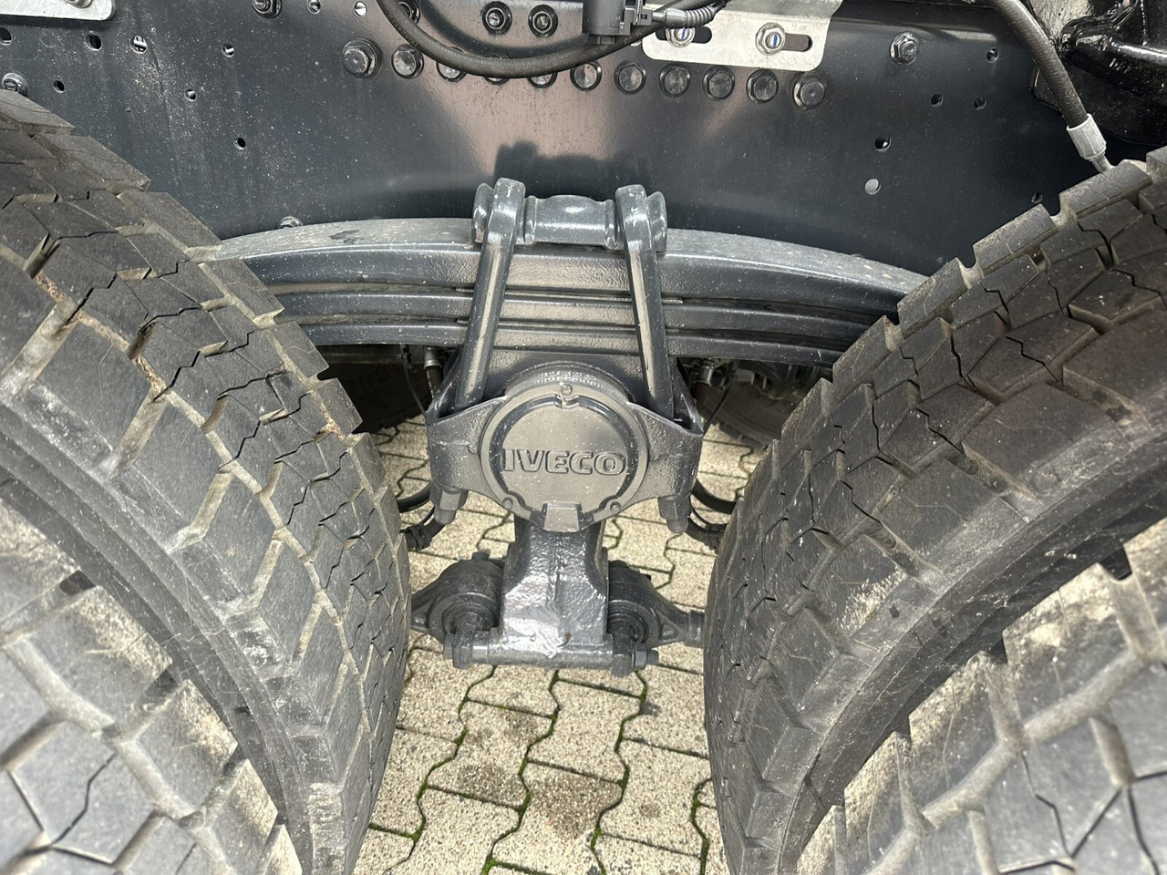 Nov Kotalni prekucni tovornjak X-Way AD360X48Z 8x4 X-Way AD360X48Z 8x4, Motorabtrieb, Navi, Schub-Knick: slika 6 Nov Kotalni prekucni tovornjak X-Way AD360X48Z 8x4 X-Way AD360X48Z 8x4, Motorabtrieb, Navi, Schub-Knick: slika 6