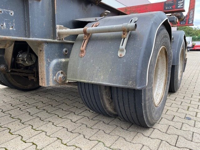 ZASLAW D-36657 Holzanhänger ZASLAW D-36657 Holzanhänger - Prikolica za prevoz lesa: slika 3 ZASLAW D-36657 Holzanhänger ZASLAW D-36657 Holzanhänger - Prikolica za prevoz lesa: slika 3