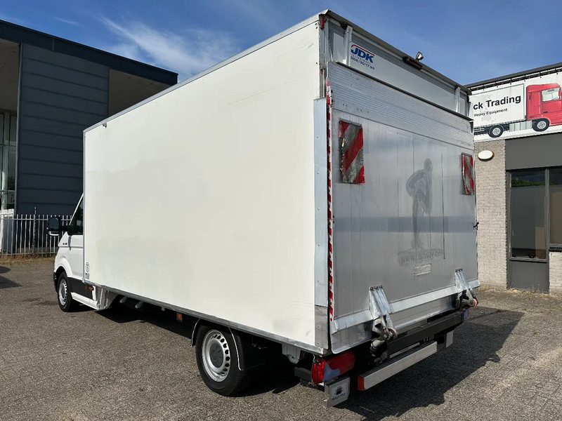 MAN TGE TGE 3.180 + 360 CAMERA + LIFT + EURO 6B + AIRCO + 720 KG LOADING + 3 SEATS - Dostavno vozilo z zabojnikom: slika 3 MAN TGE TGE 3.180 + 360 CAMERA + LIFT + EURO 6B + AIRCO + 720 KG LOADING + 3 SEATS - Dostavno vozilo z zabojnikom: slika 3