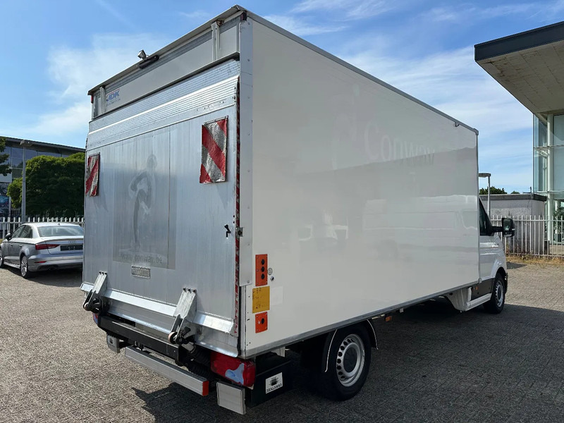 MAN TGE TGE 3.180 + 360 CAMERA + LIFT + EURO 6B + AIRCO + 720 KG LOADING + 3 SEATS - Dostavno vozilo z zabojnikom: slika 5 MAN TGE TGE 3.180 + 360 CAMERA + LIFT + EURO 6B + AIRCO + 720 KG LOADING + 3 SEATS - Dostavno vozilo z zabojnikom: slika 5