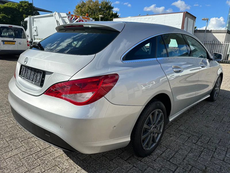 Mercedes-Benz CLA-Klasse 200 D - SHOOTING BRAKE + STANDKLIMA + NAVI - Avtomobil: slika 5 Mercedes-Benz CLA-Klasse 200 D - SHOOTING BRAKE + STANDKLIMA + NAVI - Avtomobil: slika 5