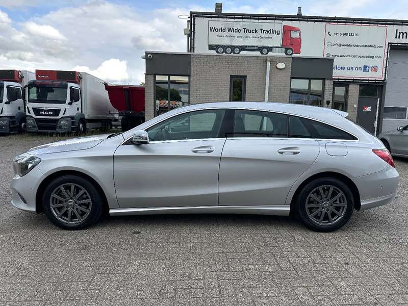 Mercedes-Benz CLA-Klasse 200 D - SHOOTING BRAKE + SUNROOF + NAVI - Avtomobil: slika 2 Mercedes-Benz CLA-Klasse 200 D - SHOOTING BRAKE + SUNROOF + NAVI - Avtomobil: slika 2