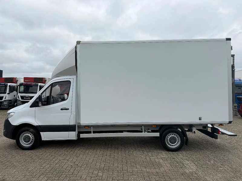 Mercedes-Benz Sprinter 316 CDI 2.2 + AIRCO + NL VAN - Dostavno vozilo z zabojnikom: slika 2 Mercedes-Benz Sprinter 316 CDI 2.2 + AIRCO + NL VAN - Dostavno vozilo z zabojnikom: slika 2
