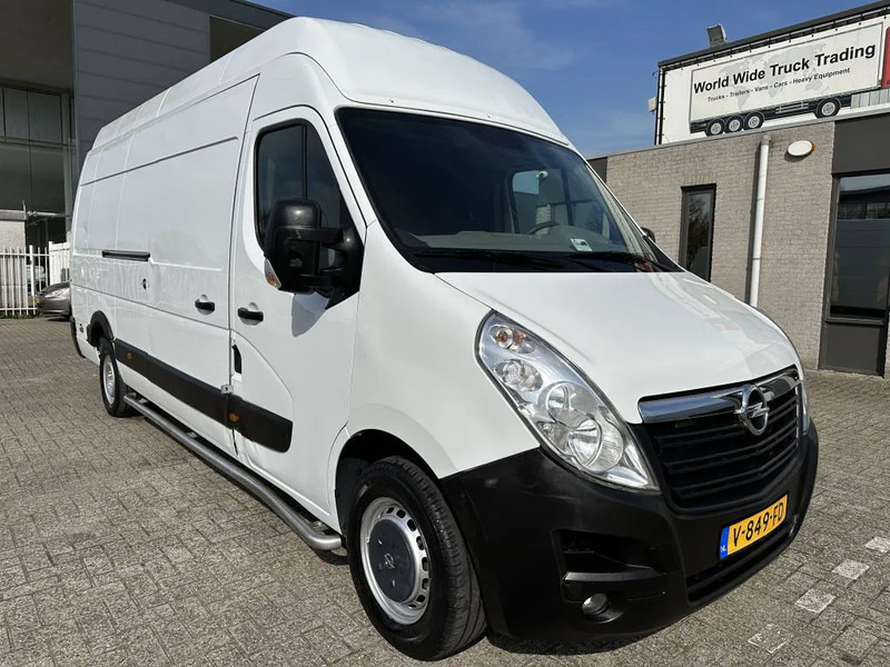 Furgon Opel Movano MOVANO 2.3 CDTI + L3H3 + NAVI + CAMERA + AIRCO + APK/TUV: slika 7