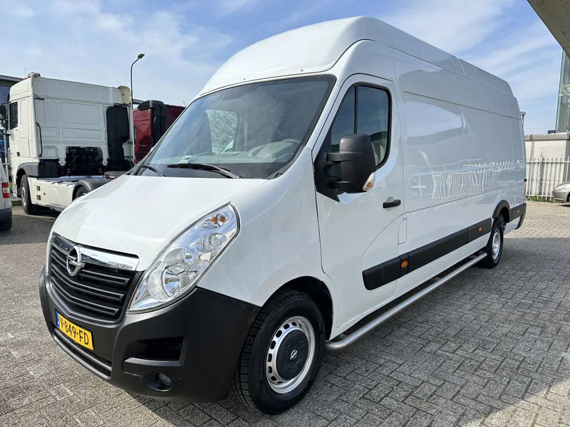 Opel Movano MOVANO 2.3 CDTI + L3H3 + NAVI + CAMERA + AIRCO + APK/TUV - Furgon: slika 1 Opel Movano MOVANO 2.3 CDTI + L3H3 + NAVI + CAMERA + AIRCO + APK/TUV - Furgon: slika 1