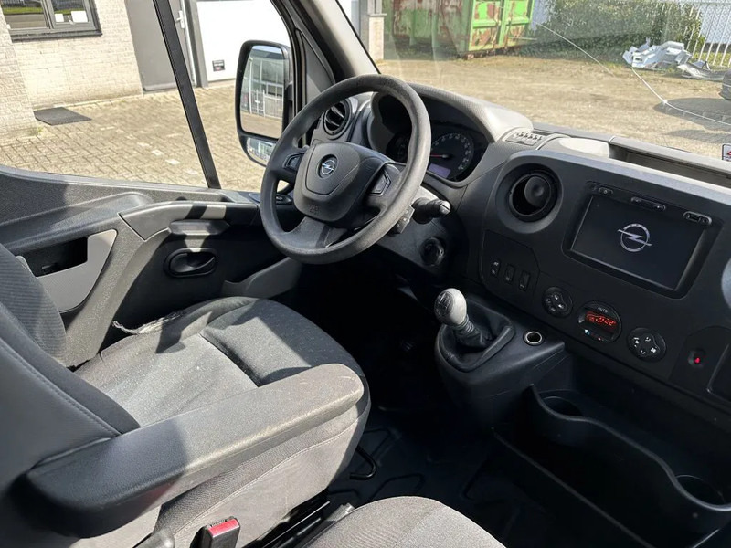 Interior photo 2: Furgon Opel Movano MOVANO 2.3 CDTI + L3H3 + NAVI + CAMERA + AIRCO + APK/TUV