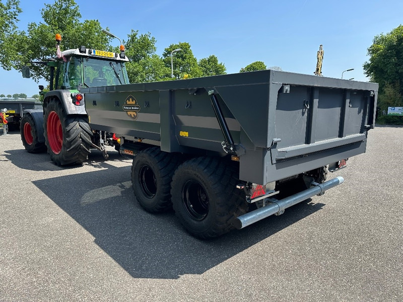 Palmse Trailer PT1000MB kipper dumper kiepwagen gronddumper - Kiper prikolica: slika 4 Palmse Trailer PT1000MB kipper dumper kiepwagen gronddumper - Kiper prikolica: slika 4