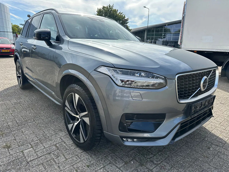 SUV Volvo XC90 B5 AWD + R-DESIGN + FULL LEATHER + 360 CAMERA + NAVI + AHK + HARMAN KARDON: slika 7