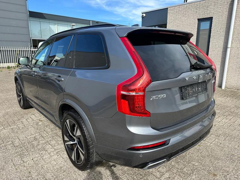 Volvo XC90 B5 AWD + R-DESIGN + FULL LEATHER + 360 CAMERA + NAVI + AHK + HARMAN KARDON - SUV: slika 3 Volvo XC90 B5 AWD + R-DESIGN + FULL LEATHER + 360 CAMERA + NAVI + AHK + HARMAN KARDON - SUV: slika 3