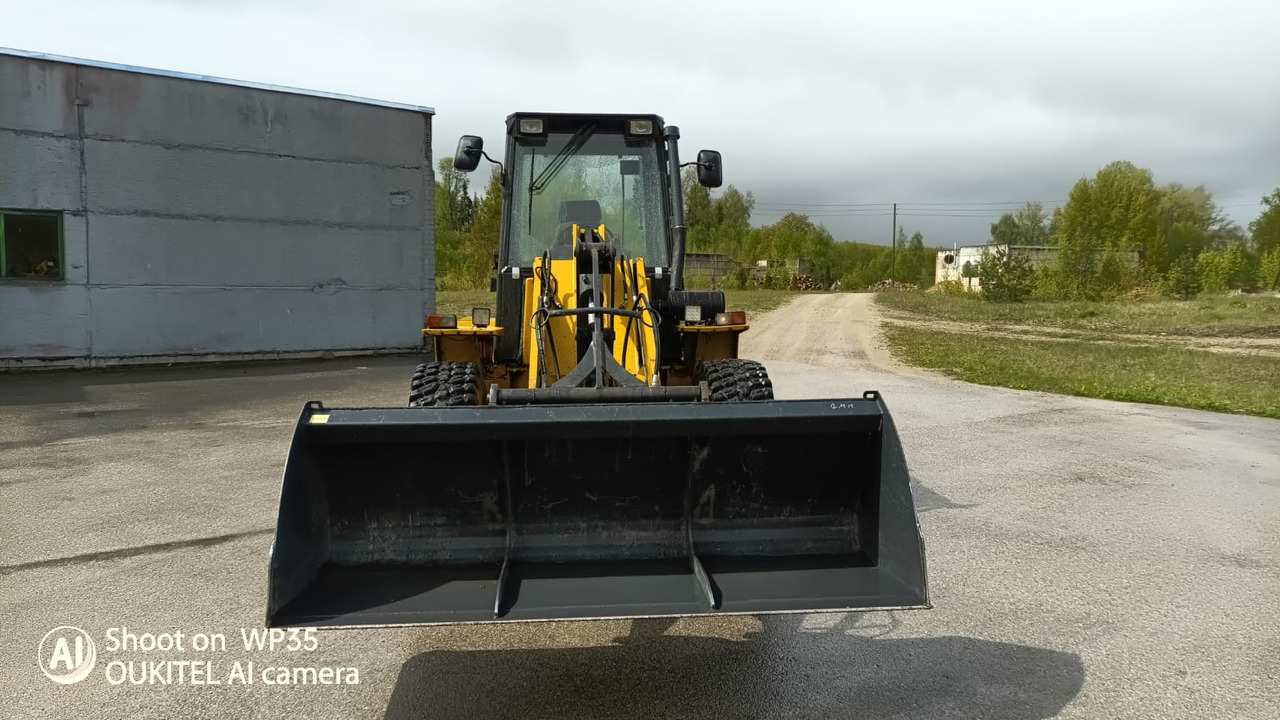 KRAMER Allrad 720 typ 305 - Kolesni nakladalec: slika 3 KRAMER Allrad 720 typ 305 - Kolesni nakladalec: slika 3