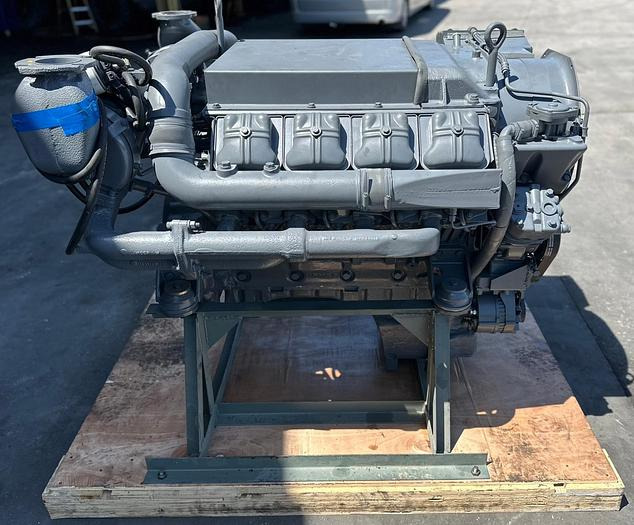 Deutz BF8L513 - Motor za Gradbeni stroj: slika 1 Deutz BF8L513 - Motor za Gradbeni stroj: slika 1