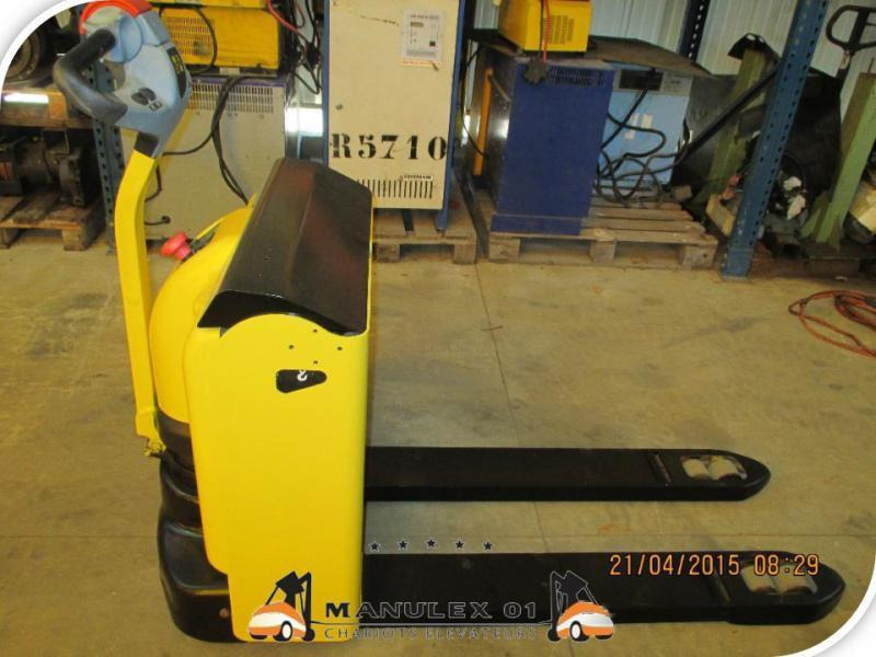 Hyster P1.8 - Paletni viličar: slika 1 Hyster P1.8 - Paletni viličar: slika 1