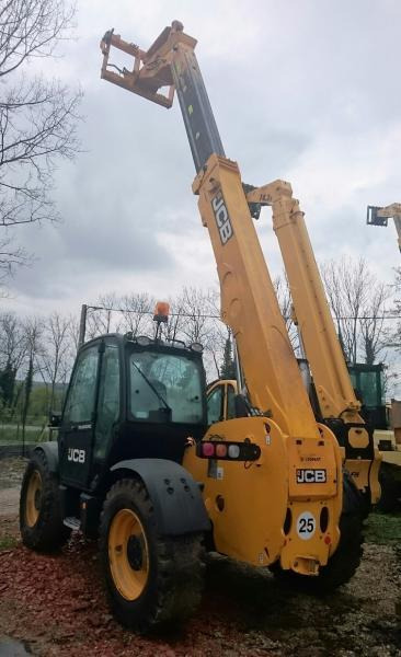 JCB 541-70WM - Teleskopski viličar: slika 2 JCB 541-70WM - Teleskopski viličar: slika 2