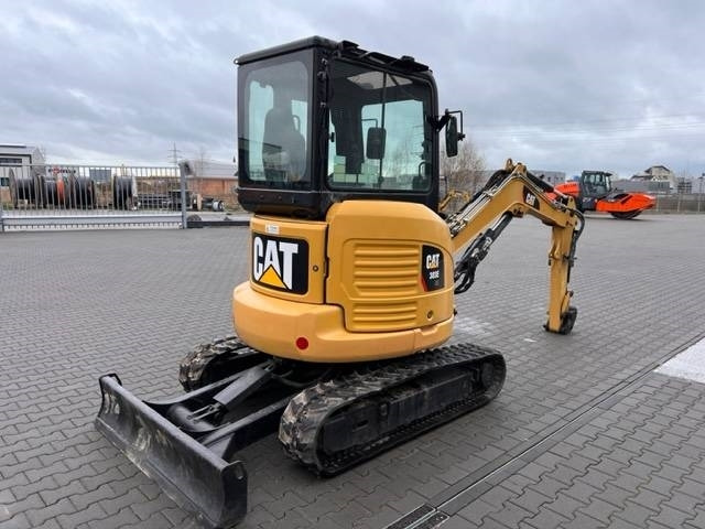 CAT 303 E CR - Mini bager: slika 4 CAT 303 E CR - Mini bager: slika 4