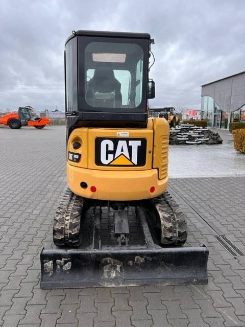 CAT 303 E CR - Mini bager: slika 3 CAT 303 E CR - Mini bager: slika 3