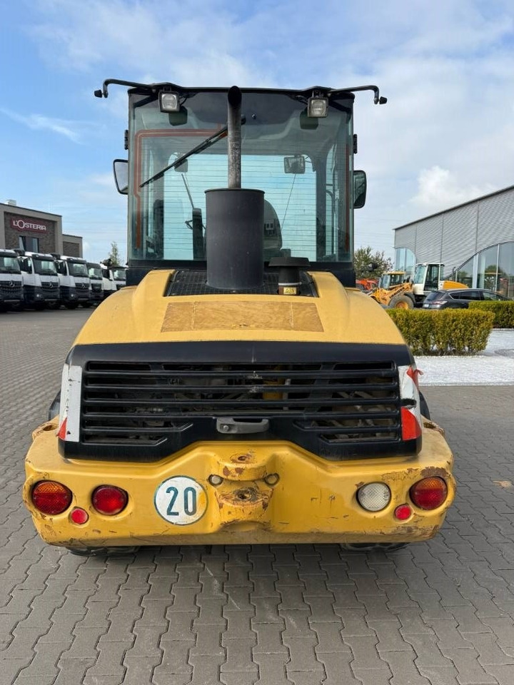 CAT 908 H - Kolesni nakladalec: slika 4 CAT 908 H - Kolesni nakladalec: slika 4